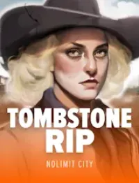 tombstone rip game logo