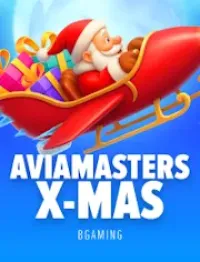 aviamasters xmas - logo