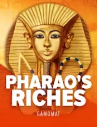 pharaohs riches - logo