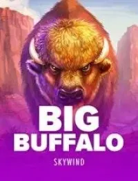 big buffalo - logo