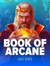 book of arcane official logo